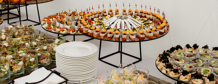 кейтеринг для компаний любого масштаба